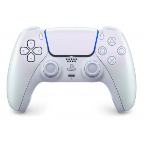 Joystick Original Inalámbrico Ps5 Sony PlayStation DualSense Chroma Pearl