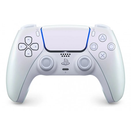 Joystick Original Inalámbrico Ps5 Sony PlayStation DualSense Chroma Pearl