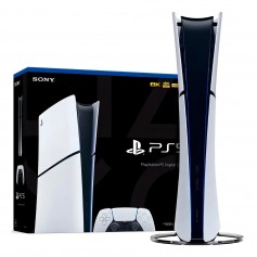 Consola Sony PlayStation PS5 Slim 825GB Edicion Digital 4K 16GB