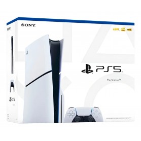 Ps5 Sony PlayStation 5 1TB Standard Con Lectora 4K 16Gb Ram