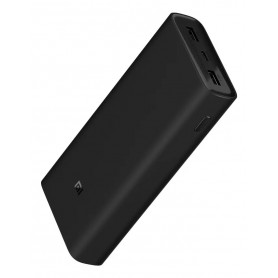 Cargador Portatil Xiaomi Power Bank Carga Rapida 20000mAh
