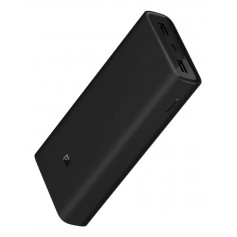 Cargador Portatil Xiaomi Power Bank Carga Rapida 20000mAh