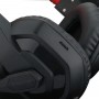 Auricular Gamer Vincha Redragon Ares Black H120 Rgb