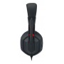 Auricular Gamer Vincha Redragon Ares Black H120 Rgb
