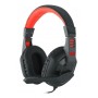 Auricular Gamer Vincha Redragon Ares Black H120 Rgb