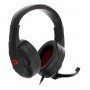 Auricular Gamer Vincha Redragon Cronus H211 RGB