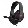 Auricular Gamer Vincha Redragon Cronus H211 RGB