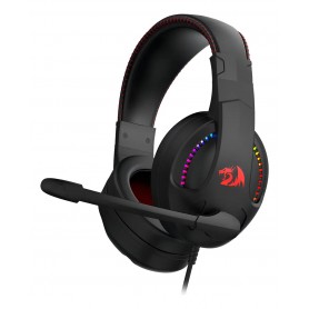Auricular Gamer Vincha Redragon Cronus H211 RGB