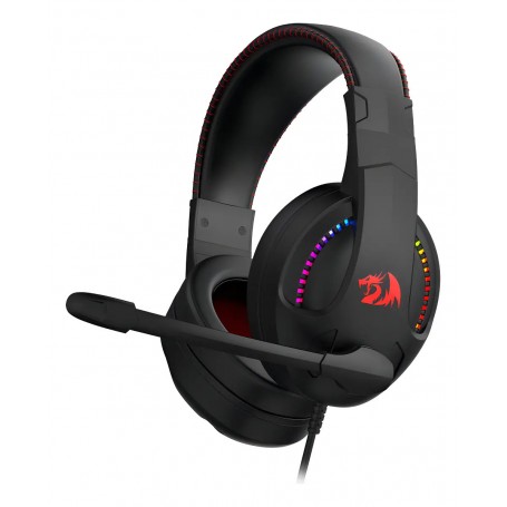 Auricular Gamer Vincha Redragon Cronus H211 RGB