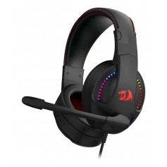 Auricular Gamer Vincha Redragon Cronus H211 RGB