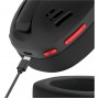 Auricular Gamer Vincha Redragon Inalambrico Ire H848 Black