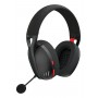 Auricular Gamer Vincha Redragon Inalambrico Ire H848 Black
