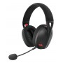 Auricular Gamer Vincha Redragon Inalambrico Ire H848 Black