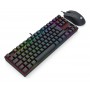 Kit Gamer Redragon S145 Teclado Kumara K552 + Mouse Inalambrico M724