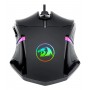 Mouse Gamer Redragon Centrophorus Black Rgb M601