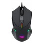 Mouse Gamer Redragon Centrophorus Black Rgb M601
