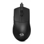 Mouse Gamer Redragon K1ng M724 Con Cable Extraible Negro
