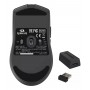 Mouse Gamer Inalambrico K1ng Pro M16 1K Negro