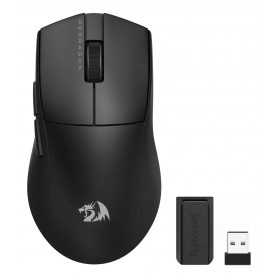 Mouse Gamer Inalambrico K1ng Pro M16 1K Negro