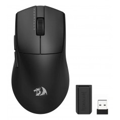 Mouse Gamer Inalambrico K1ng Pro M16 1K Negro