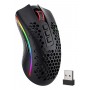 Mouse Gamer Redragon Inalambrico Storm Pro Black M808-KS
