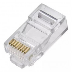 Fichas Rj45 Reforzada Cat6 Categoria 6