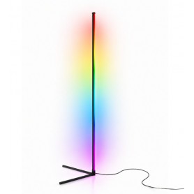 Luces De Ambientacion RGB De 140CM Alto + BT App + Control Remoto IR Global AMBILIGHT-CRNRGB-140-IR