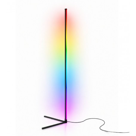 Luces De Ambientacion RGB De 140CM Alto + BT App + Control Remoto IR Global AMBILIGHT-CRNRGB-140-IR