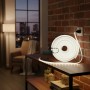 Tira De Led Neon Blanco Frio 5mts 12v Con Fuente De Alimentacion
