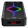 Controladora Argb Falcom 9 Puertos Pwn Con Control Remoto Magnetico