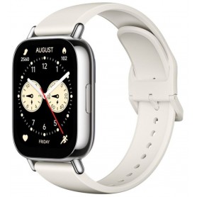 Smartwatch Reloj Inteligente Xiaomi Redmi Watch 5 Lite 1.96 Pulgadas GPS Hasta 18 Dias De 5 ATM Light Gold