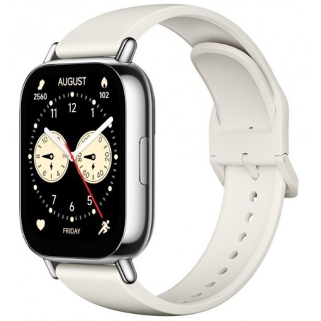 Smartwatch Reloj Inteligente Xiaomi Redmi Watch 5 Lite 1.96 Pulgadas GPS Hasta 18 Dias De 5 ATM Light Gold