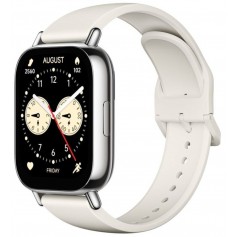 Smartwatch Reloj Inteligente Xiaomi Redmi Watch 5 Lite 1.96 Pulgadas GPS Hasta 18 Dias De 5 ATM Light Gold