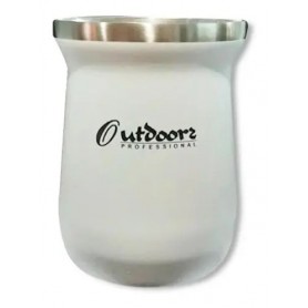 Mate Mug Outdoors 236Ml Un-1590 Blanco