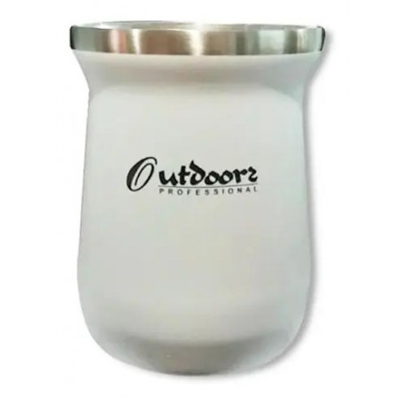 Mate Mug Outdoors 236Ml Un-1590 Blanco