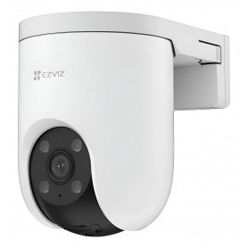 Camara IP Ezviz H8C Pro 5MP 3K Wifi Exterior Motorizada Audio Vision Nocturna Color