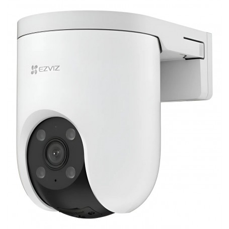 Camara IP Ezviz H8C Pro 5MP 3K Wifi Exterior Motorizada Audio Vision Nocturna Color