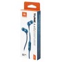 Auriculares JBL Tune 110 T110 Pure Bass Sound Azul