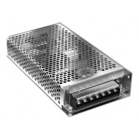 Fuente Switching 12V 8.5A 100W Metalica Para Iluminacion Y Seguridad