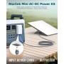 Fuente Transformador 60W 30V 2A 220v Para Antena Starlink Mini Dish