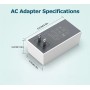 Fuente Transformador 60W 30V 2A 220v Para Antena Starlink Mini Dish