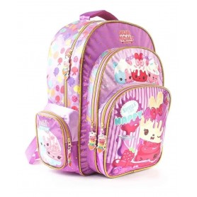 Mochila Infantil Niñas Num Noms Smell So Delicious 17 - 82208 Wabro
