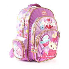 Mochila Infantil Niñas Num Noms Smell So Delicious 17 - 82208 Wabro