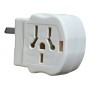 Adaptador Mosquito Ficha Doble Toma Multiple Richi