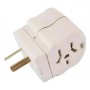 Adaptador Mosquito Ficha Doble Toma Multiple Richi