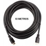 Cable Hdmi A Hdmi 2.0V 4K 60FPS Noga 10mts