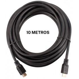 Cable Hdmi A Hdmi 2.0V 4K 60FPS Noga 10mts