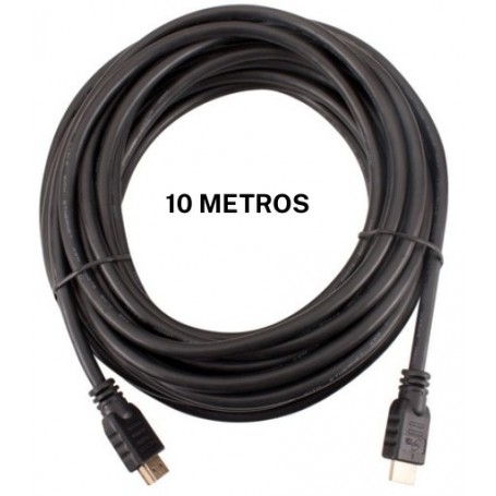 Cable Hdmi A Hdmi 2.0V 4K 60FPS Noga 10mts