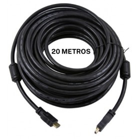 Cable Hdmi A Hdmi 2.0V 4K 60FPS Noga 20mts