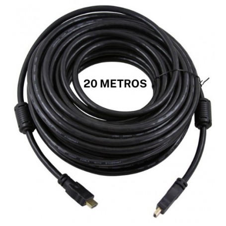 Cable Hdmi A Hdmi 2.0V 4K 60FPS Noga 20mts
